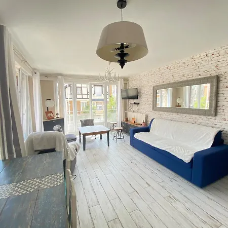 Le Studio Lumineux 500 M De La Plage * 敦刻尔克