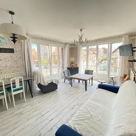 公寓 Le Studio Lumineux 500 M De La Plage *