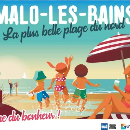 Le Studio Lumineux 500 M De La Plage