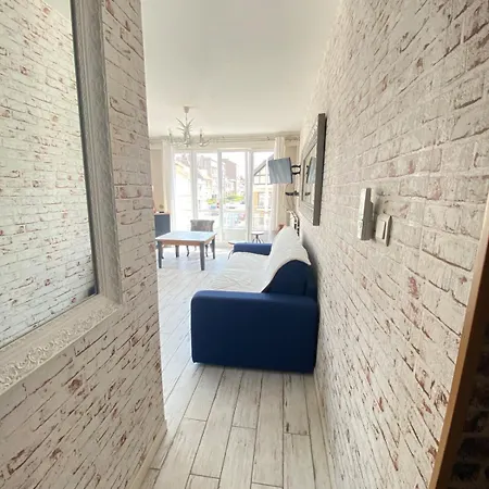 Le Studio Lumineux 500 M De La Plage * 敦刻尔克