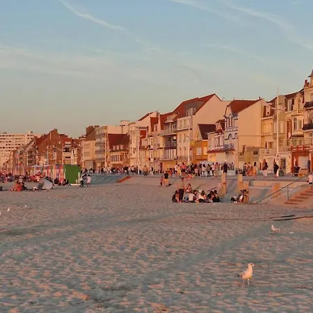Le Studio Lumineux 500 M De La Plage * 敦刻尔克