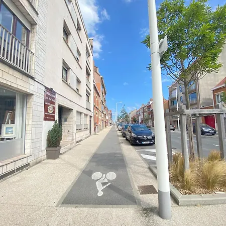 公寓 Le Studio Lumineux 500 M De La Plage *